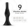 AnalTech Plug Vibrant Trophy 14 x 3.7cm